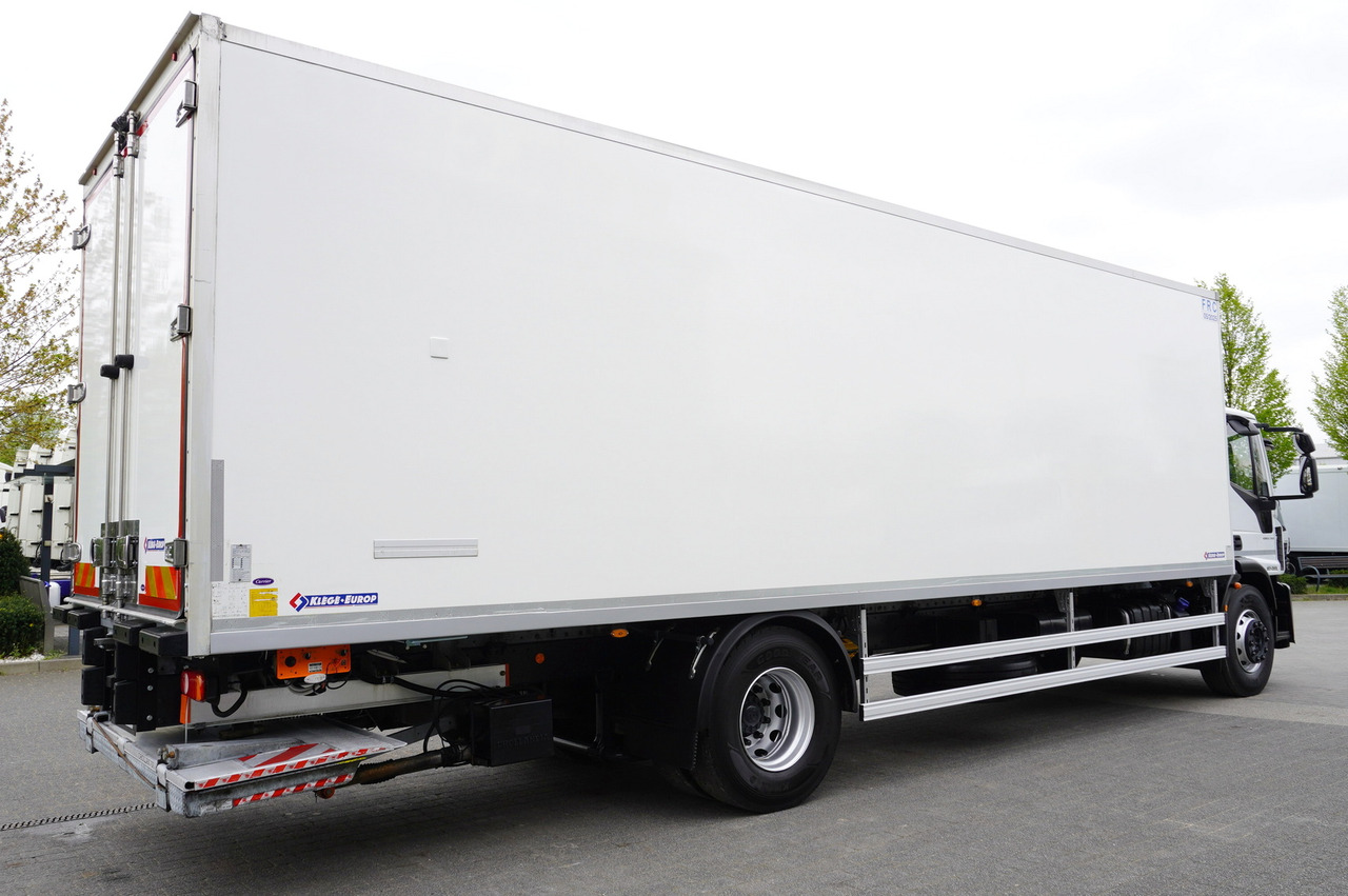 IVECO Eurocargo 190-280L E6 4x2 / Refrigerator / Dhollandia DHSM.20 tail lift / 21 pallets - משאית קירור: תמונה 5 IVECO Eurocargo 190-280L E6 4x2 / Refrigerator / Dhollandia DHSM.20 tail lift / 21 pallets - משאית קירור: תמונה 5