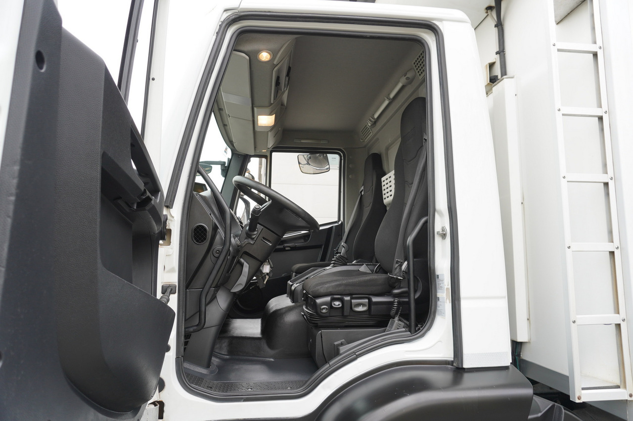 הַחכָּרָה IVECO Eurocargo 190-280L E6 4x2 / Refrigerator / Dhollandia DHSM.20 tail lift / 21 pallets IVECO Eurocargo 190-280L E6 4x2 / Refrigerator / Dhollandia DHSM.20 tail lift / 21 pallets: תמונה 8