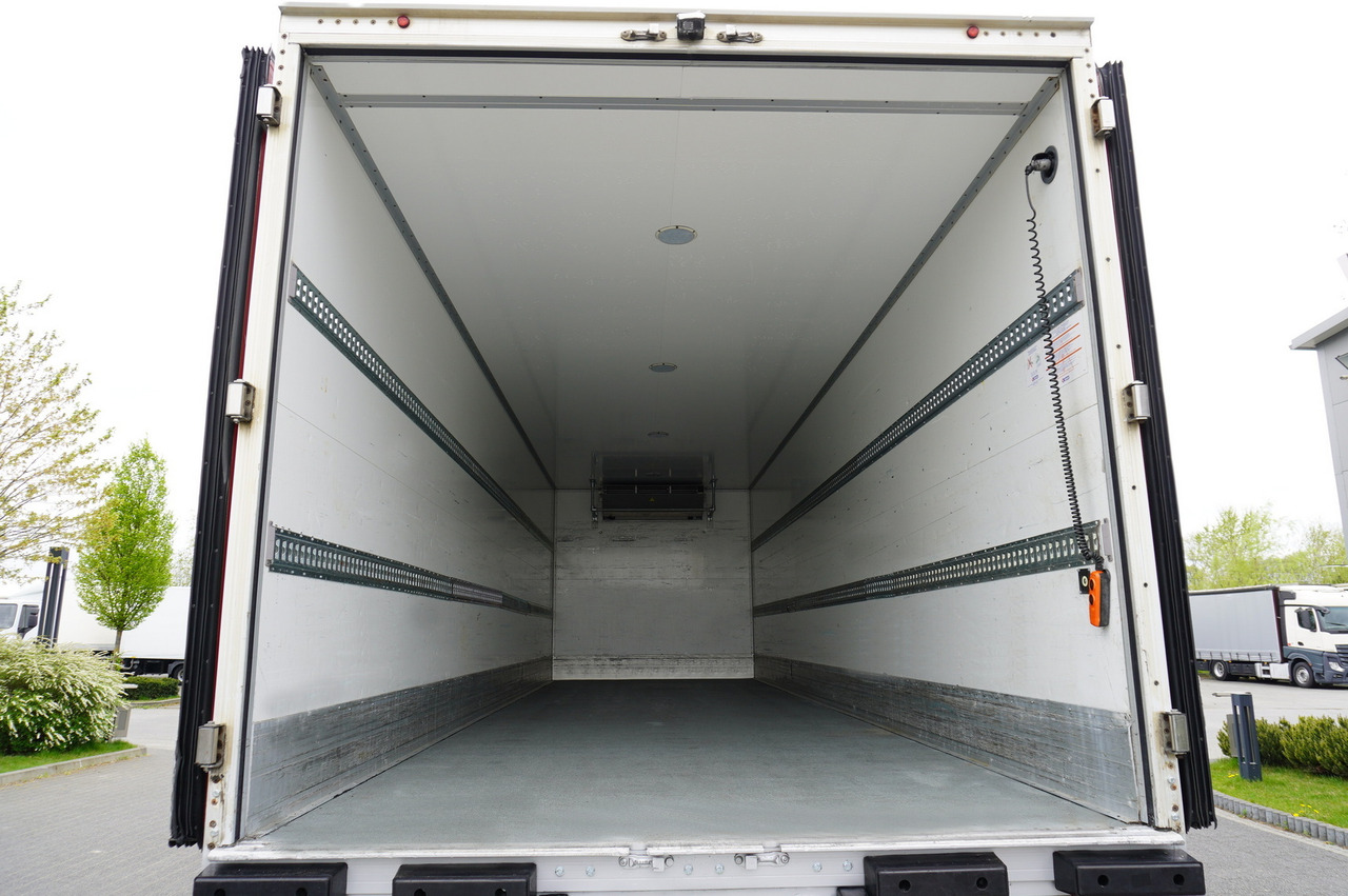 הַחכָּרָה IVECO Eurocargo 190-280L E6 4x2 / Refrigerator / Dhollandia DHSM.20 tail lift / 21 pallets IVECO Eurocargo 190-280L E6 4x2 / Refrigerator / Dhollandia DHSM.20 tail lift / 21 pallets: תמונה 25