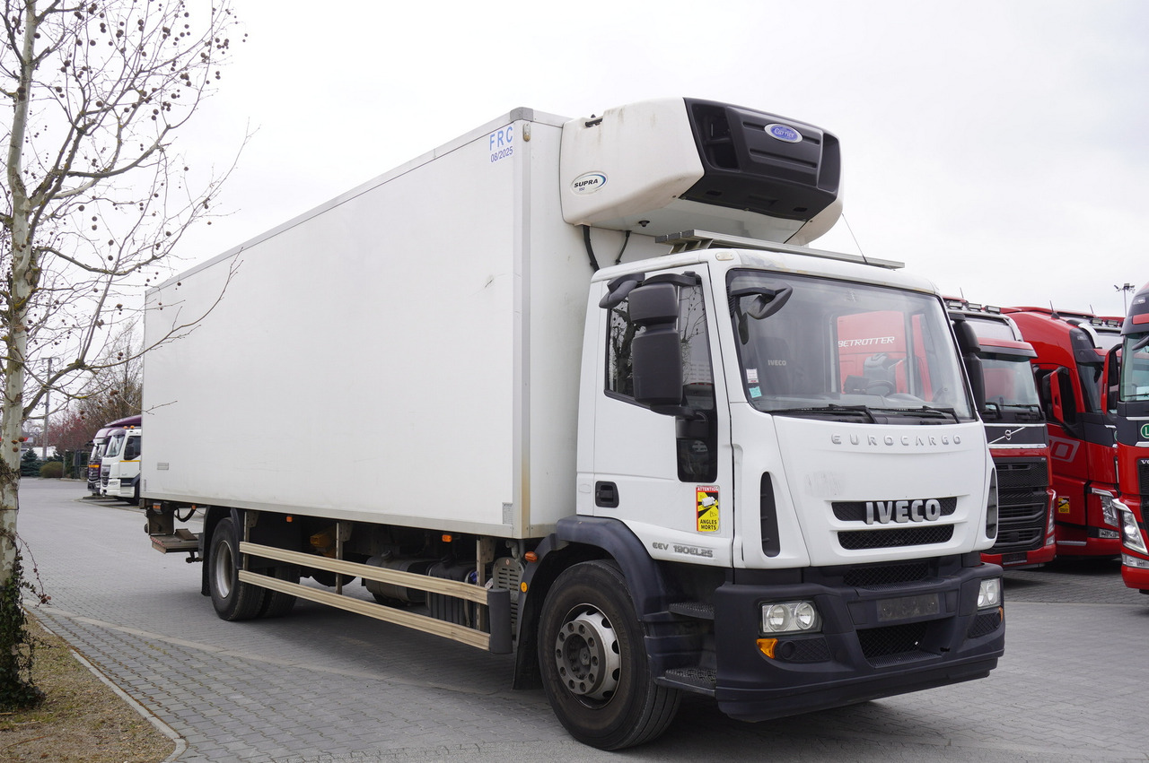 IVECO Eurocargo 190el25 EEV / 55 tho. km !!! / Refrigerator 21 EPAL / Carrier Supra 950 - 425 h - משאית קירור: תמונה 1 IVECO Eurocargo 190el25 EEV / 55 tho. km !!! / Refrigerator 21 EPAL / Carrier Supra 950 - 425 h - משאית קירור: תמונה 1