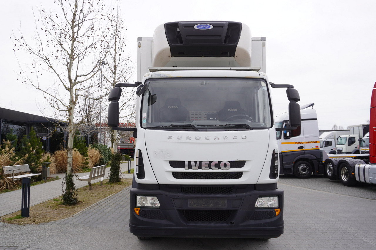 IVECO Eurocargo 190el25 EEV / 55 tho. km !!! / Refrigerator 21 EPAL / Carrier Supra 950 - 425 h - משאית קירור: תמונה 5 IVECO Eurocargo 190el25 EEV / 55 tho. km !!! / Refrigerator 21 EPAL / Carrier Supra 950 - 425 h - משאית קירור: תמונה 5