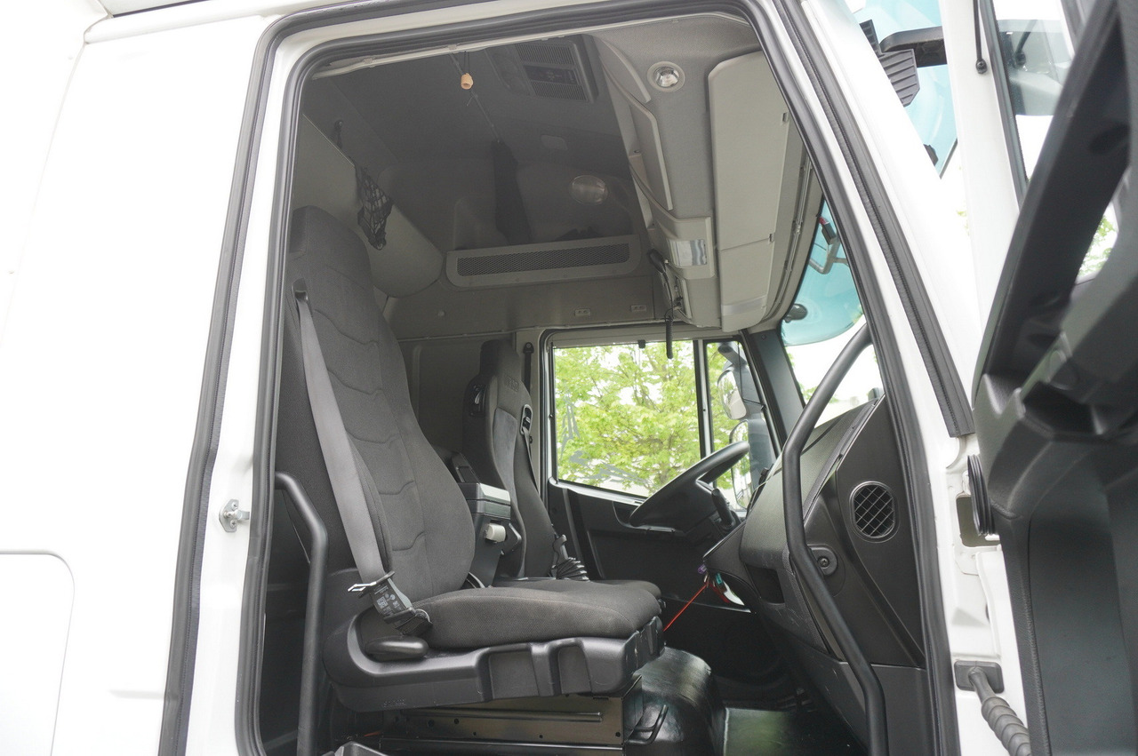מזהיר IVECO Eurocargo ML 160E28 E6 Glob / Curtainsider 21 EPAL / 2023 / 2 identical units: תמונה 28
