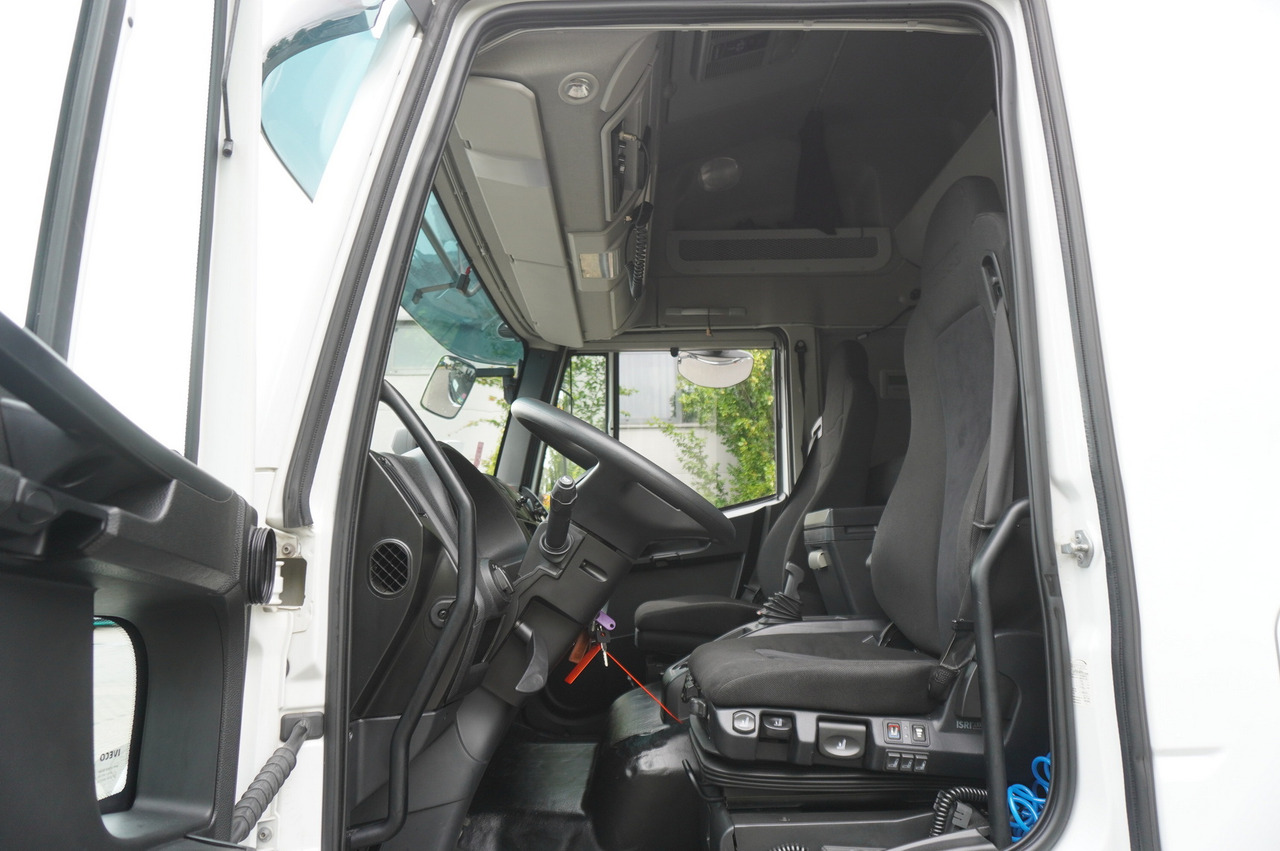 מזהיר IVECO Eurocargo ML 160E28 E6 Glob / Curtainsider 21 EPAL / 2023 / 2 identical units: תמונה 20