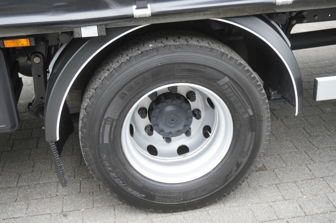 מזהיר IVECO Eurocargo ML 160E28 E6 Glob / Curtainsider 21 EPAL / 2023 / 2 identical units: תמונה 15