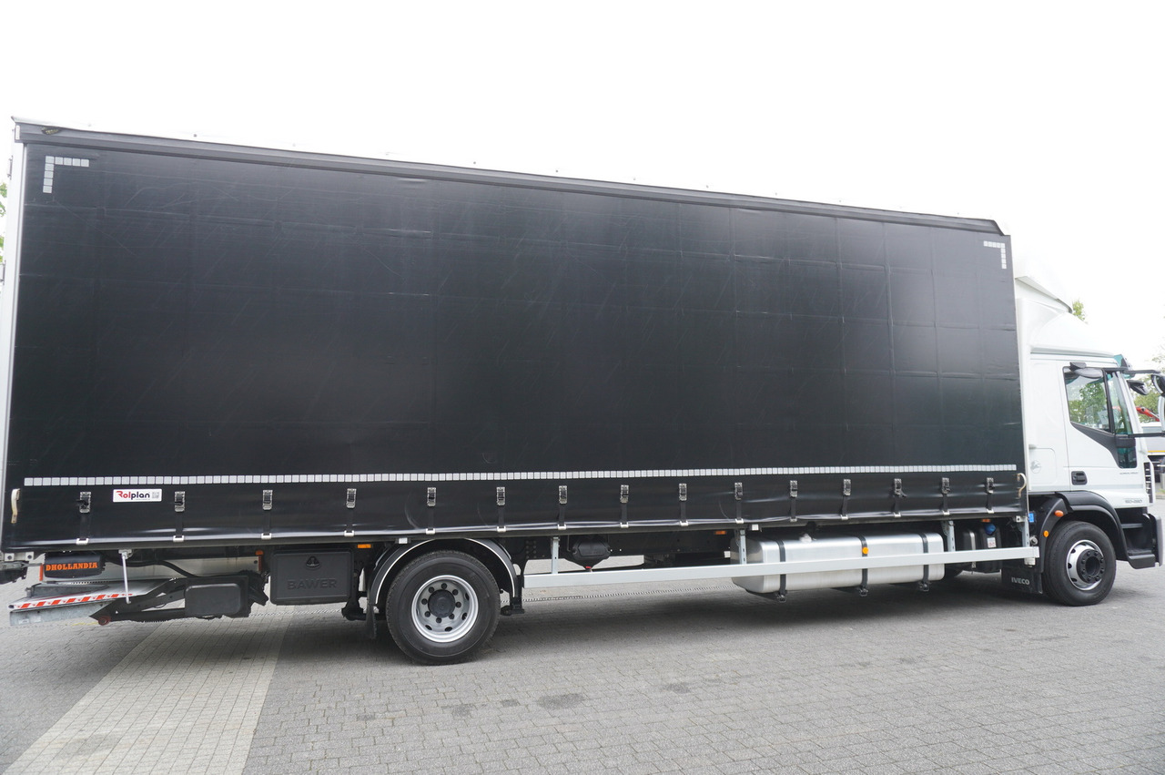מזהיר IVECO Eurocargo ML 160E28 E6 Glob / Curtainsider 21 EPAL / 2023 / 2 identical units: תמונה 6