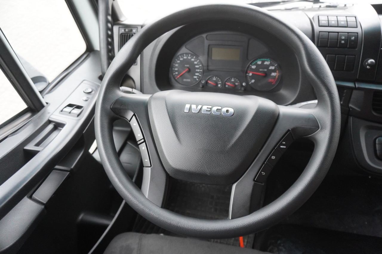 מזהיר IVECO Eurocargo ML 160E28 E6 Glob / Curtainsider 21 EPAL / 2023 / 2 identical units: תמונה 22