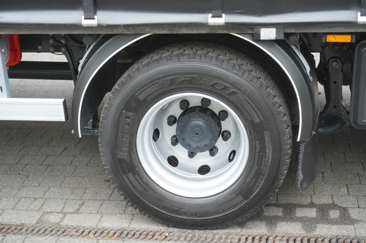 מזהיר IVECO Eurocargo ML 160E28 E6 Glob / Curtainsider 21 EPAL / 2023 / 2 identical units: תמונה 14