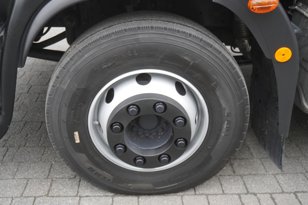 מזהיר IVECO Eurocargo ML 160E28 E6 Glob / Curtainsider 21 EPAL / 2023 / 2 identical units: תמונה 18