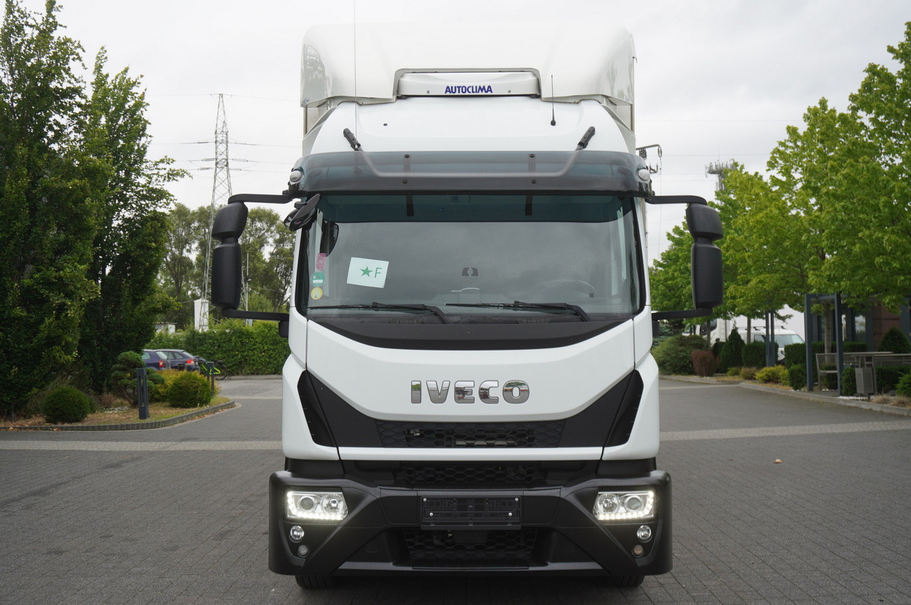 מזהיר IVECO Eurocargo ML 160E28 E6 Glob / Curtainsider 21 EPAL / 2023 / 2 identical units: תמונה 8