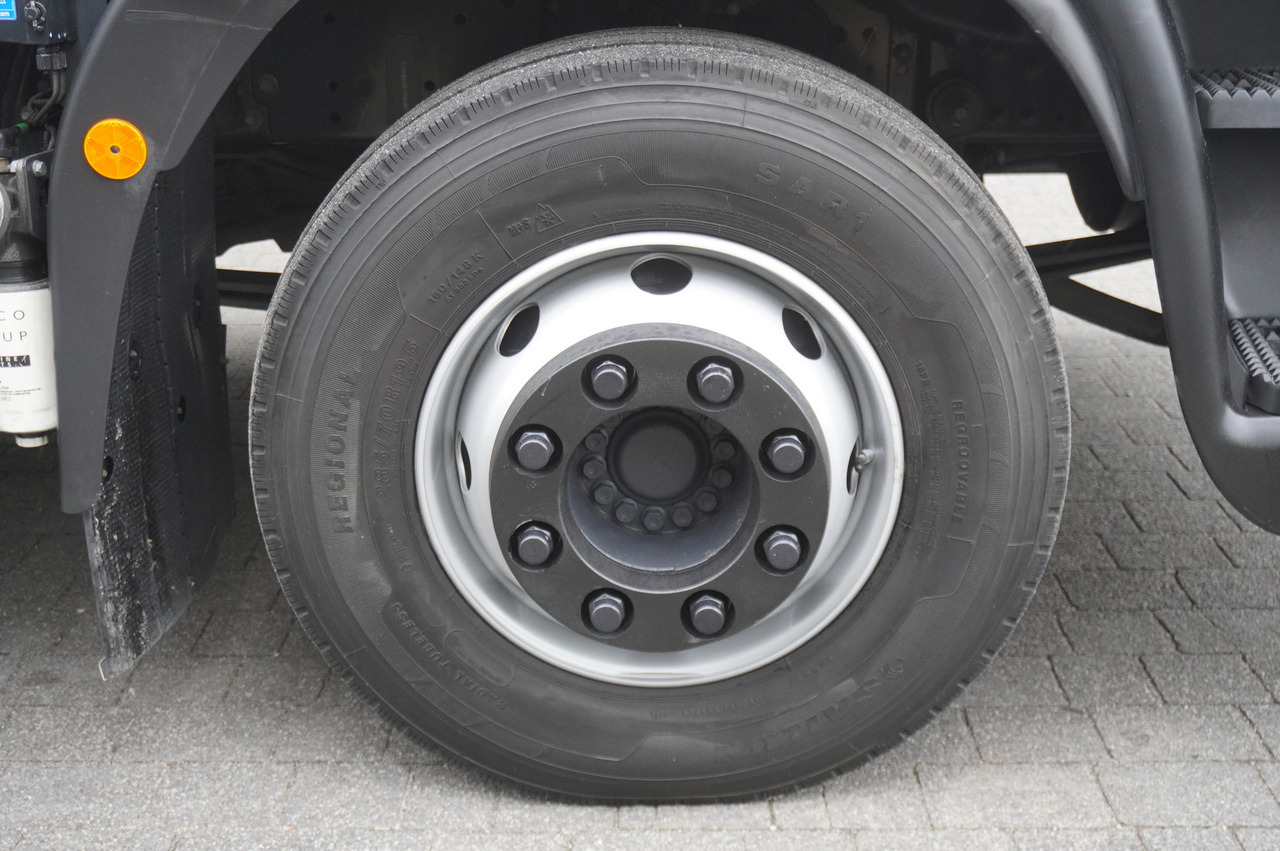 מזהיר IVECO Eurocargo ML 160E28 E6 Glob / Curtainsider 21 EPAL / 2023 / 2 identical units: תמונה 16