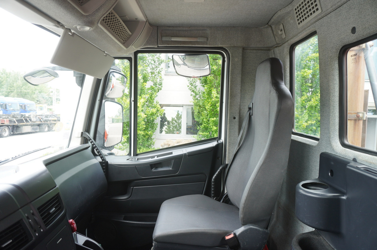 הַחכָּרָה IVECO STRALIS 330 E6 / FASSI 195A 8.5 T / 3-side tipper IVECO STRALIS 330 E6 / FASSI 195A 8.5 T / 3-side tipper: תמונה 26