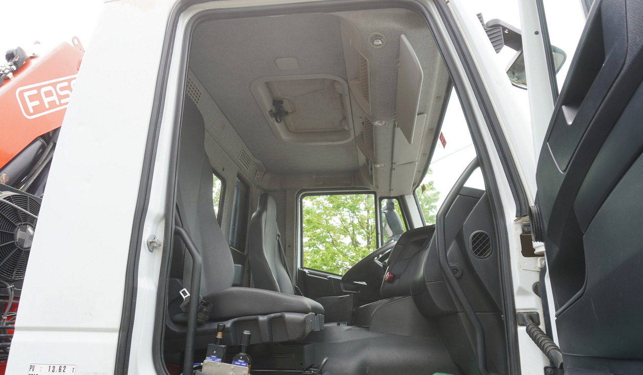 הַחכָּרָה IVECO STRALIS 330 E6 / FASSI 195A 8.5 T / 3-side tipper IVECO STRALIS 330 E6 / FASSI 195A 8.5 T / 3-side tipper: תמונה 29