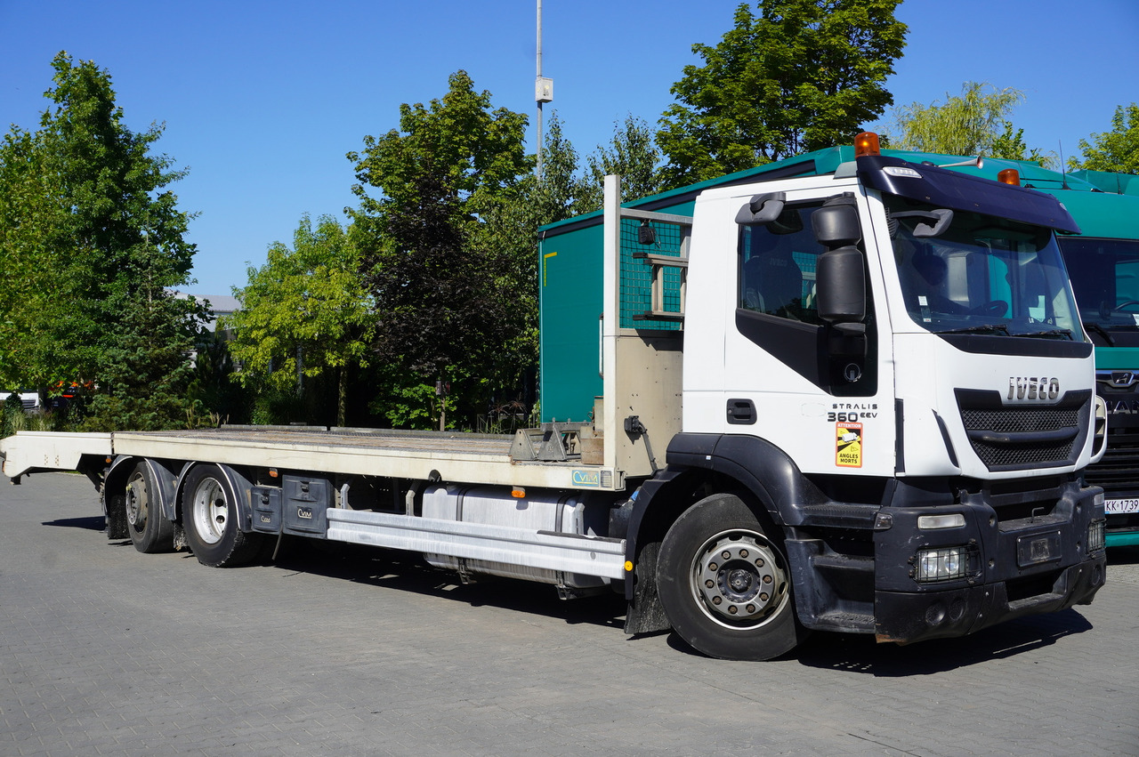 IVECO Stralis 360 EEV Tow truck 6x2 - משאית גרירה: תמונה 1 IVECO Stralis 360 EEV Tow truck 6x2 - משאית גרירה: תמונה 1