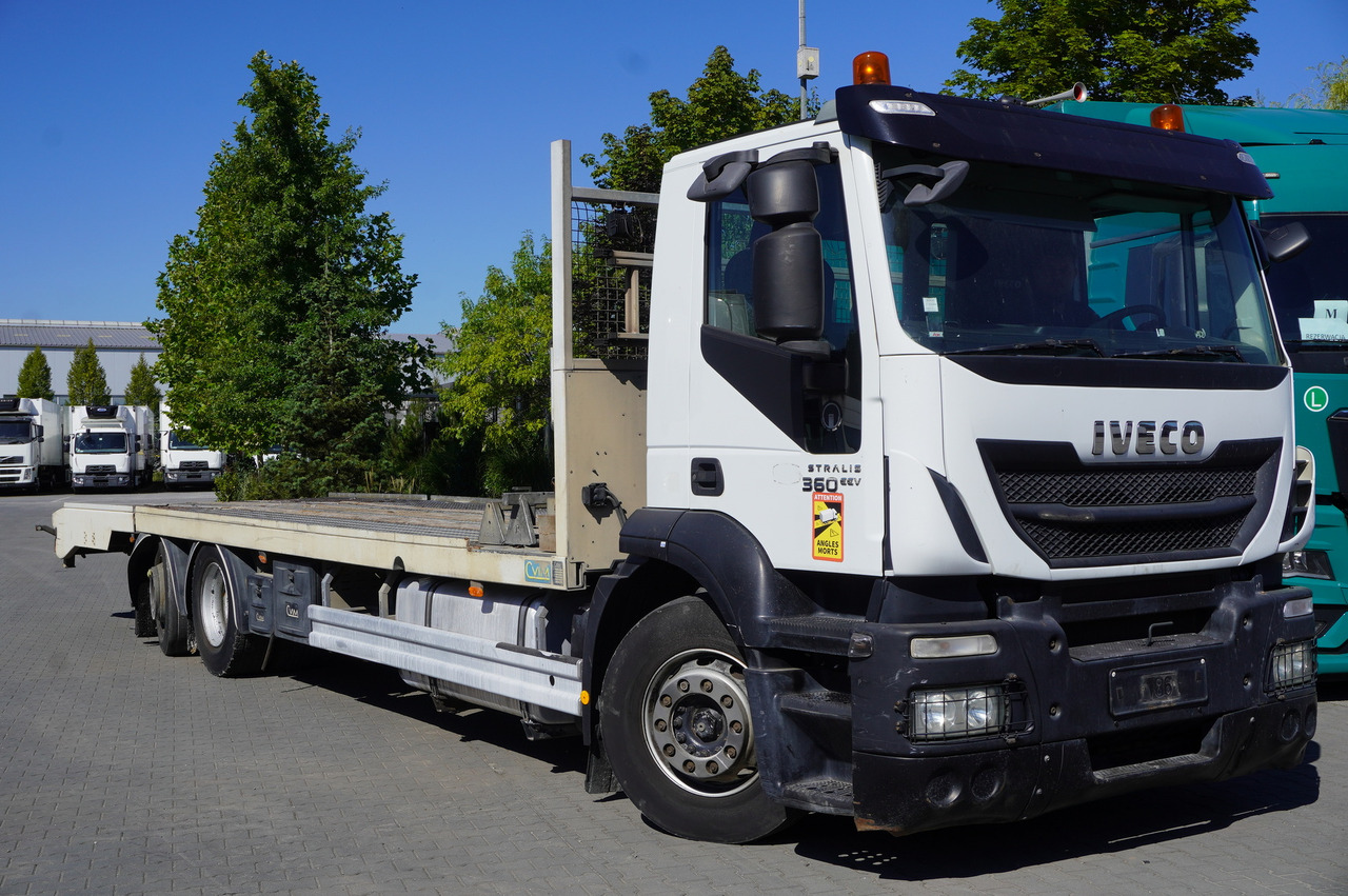 IVECO Stralis 360 EEV Tow truck 6x2 - משאית גרירה: תמונה 4 IVECO Stralis 360 EEV Tow truck 6x2 - משאית גרירה: תמונה 4