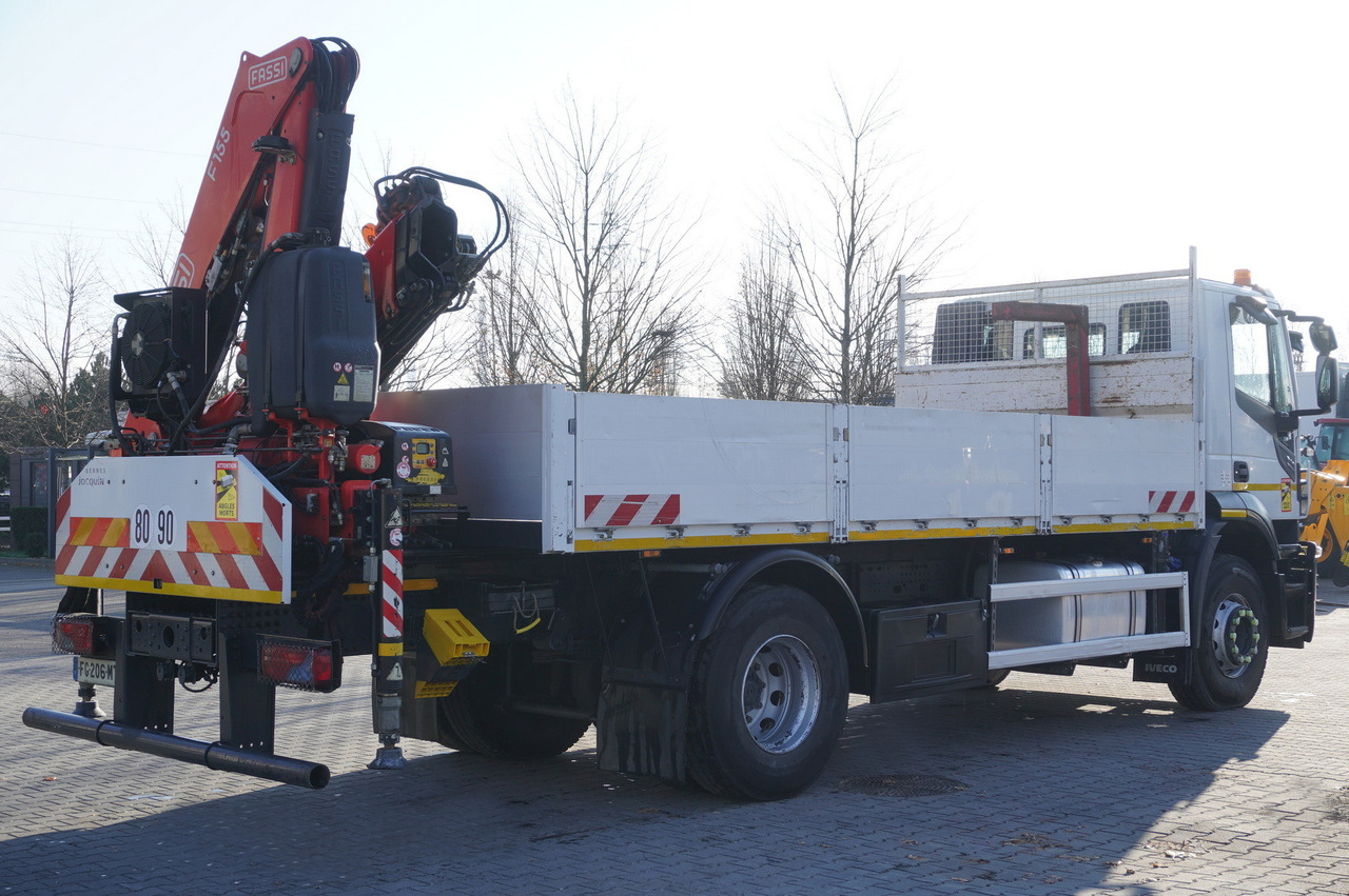 IVECO Stralis X-Way 310 4x2 E6 / Fassi F155 crane / 670 MTH / 130 tho. km / - משאית מנוף: תמונה 5 IVECO Stralis X-Way 310 4x2 E6 / Fassi F155 crane / 670 MTH / 130 tho. km / - משאית מנוף: תמונה 5