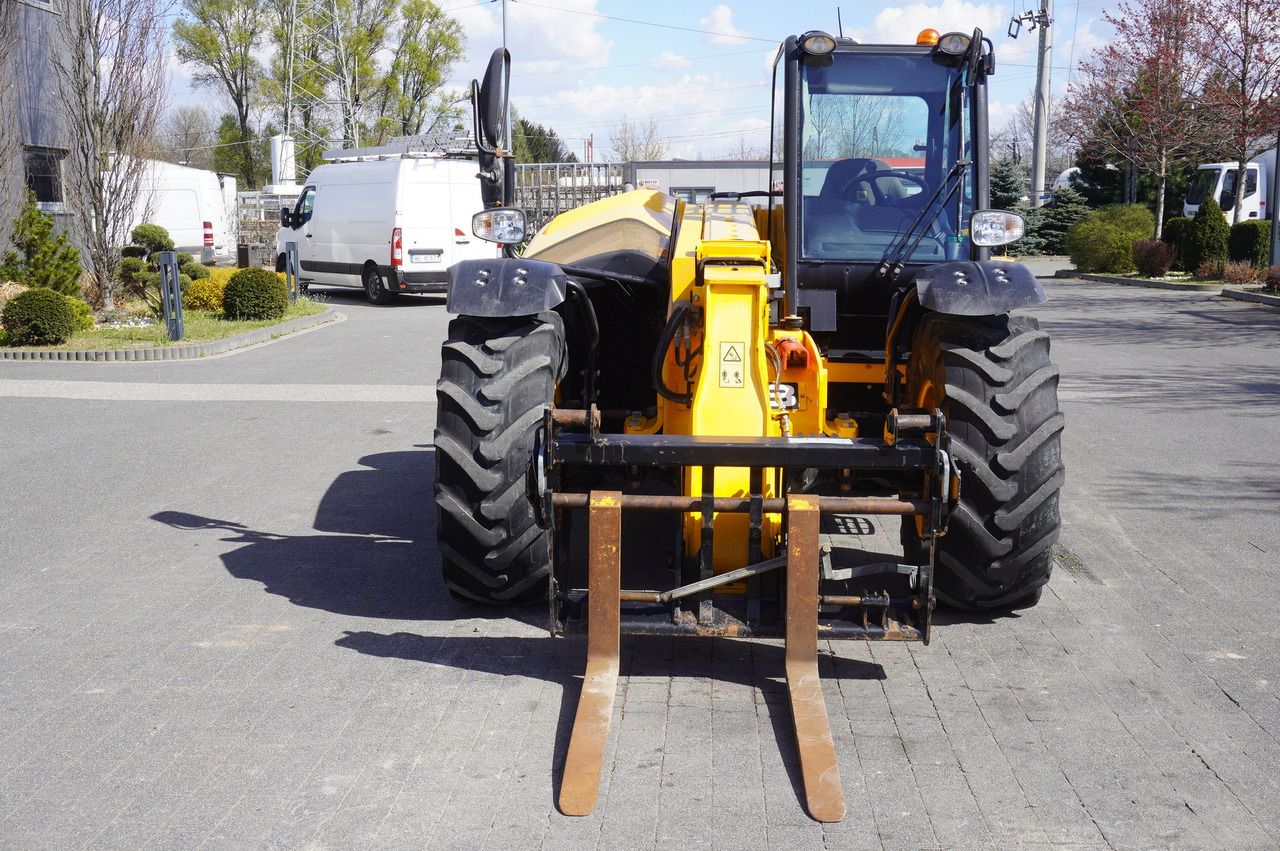 JCB 526-56 AGRI Plus / 5.6 m telescopic loader / joystick - מפעיל טלסקופי: תמונה 2 JCB 526-56 AGRI Plus / 5.6 m telescopic loader / joystick - מפעיל טלסקופי: תמונה 2
