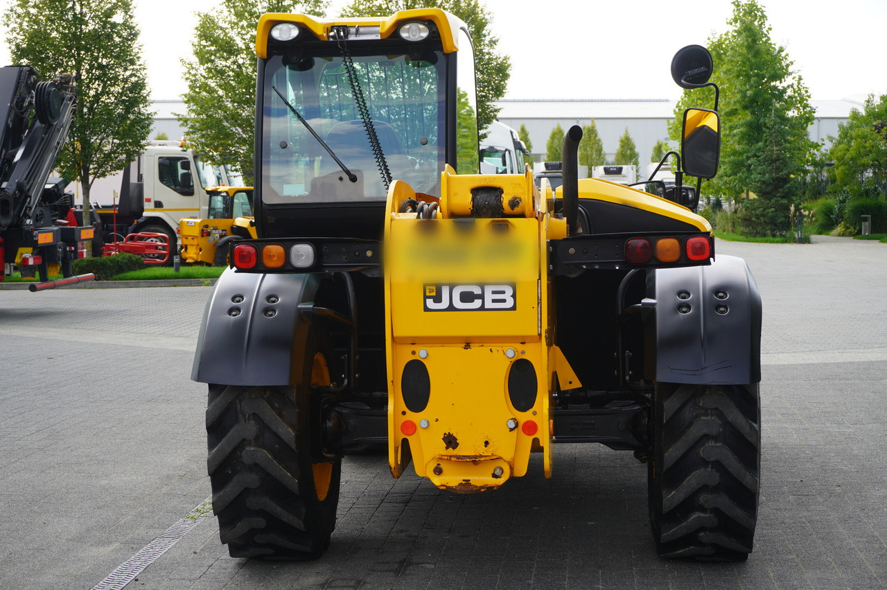 JCB 531-70 / 900 MTH telescopic charger! / 3.1 T / 7 M - מעמיס גלגלים טלסקופי: תמונה 5 JCB 531-70 / 900 MTH telescopic charger! / 3.1 T / 7 M - מעמיס גלגלים טלסקופי: תמונה 5
