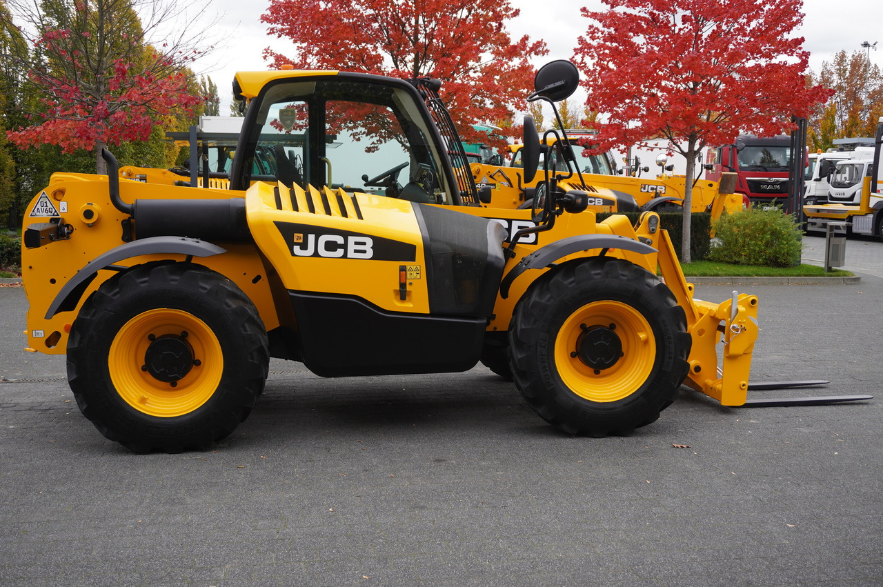 JCB 531-70 / 900 MTH telescopic charger! / 3.1 T / 7 M - מעמיס גלגלים טלסקופי: תמונה 5 JCB 531-70 / 900 MTH telescopic charger! / 3.1 T / 7 M - מעמיס גלגלים טלסקופי: תמונה 5