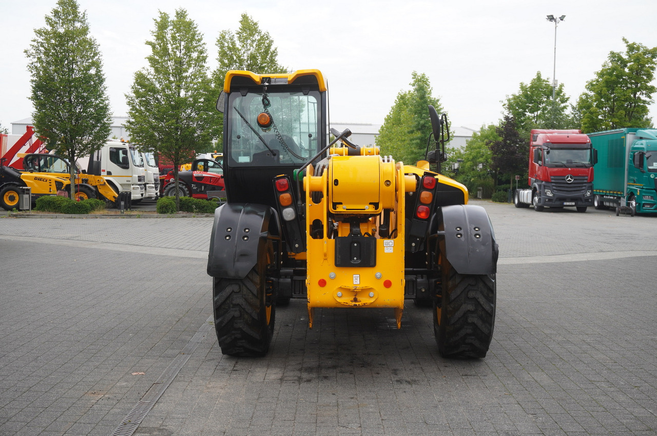 JCB 535-125 / 1500 MTH! / reach 12.5 m / 2021 / 3.5 t - מפעיל טלסקופי: תמונה 3 JCB 535-125 / 1500 MTH! / reach 12.5 m / 2021 / 3.5 t - מפעיל טלסקופי: תמונה 3