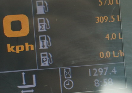 JCB 535-95 / 3.5 T / range 9.5 m / joystick / 2021 - מעמיס גלגלים טלסקופי: תמונה 3 JCB 535-95 / 3.5 T / range 9.5 m / joystick / 2021 - מעמיס גלגלים טלסקופי: תמונה 3