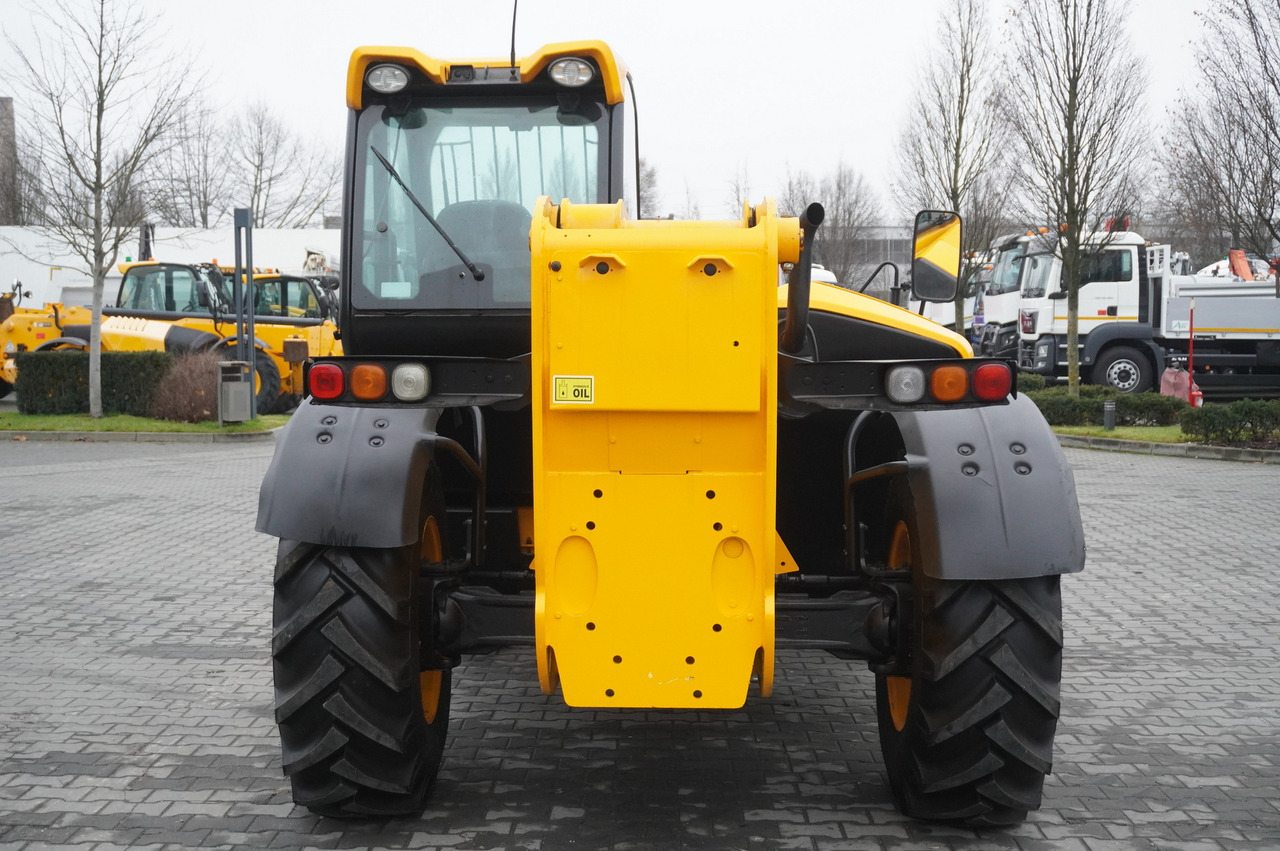 JCB 535-95 / 3.5 T / range 9.5 m / joystick - מעמיס גלגלים טלסקופי: תמונה 5 JCB 535-95 / 3.5 T / range 9.5 m / joystick - מעמיס גלגלים טלסקופי: תמונה 5