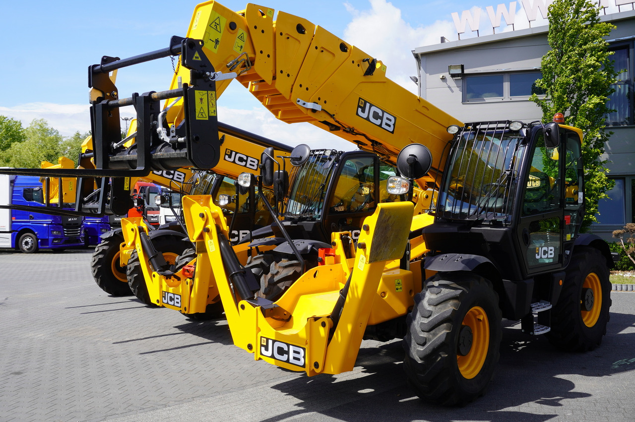 JCB 540-170 Telescopic Loader / 17m / joystick - מעמיס גלגלים טלסקופי: תמונה 3 JCB 540-170 Telescopic Loader / 17m / joystick - מעמיס גלגלים טלסקופי: תמונה 3