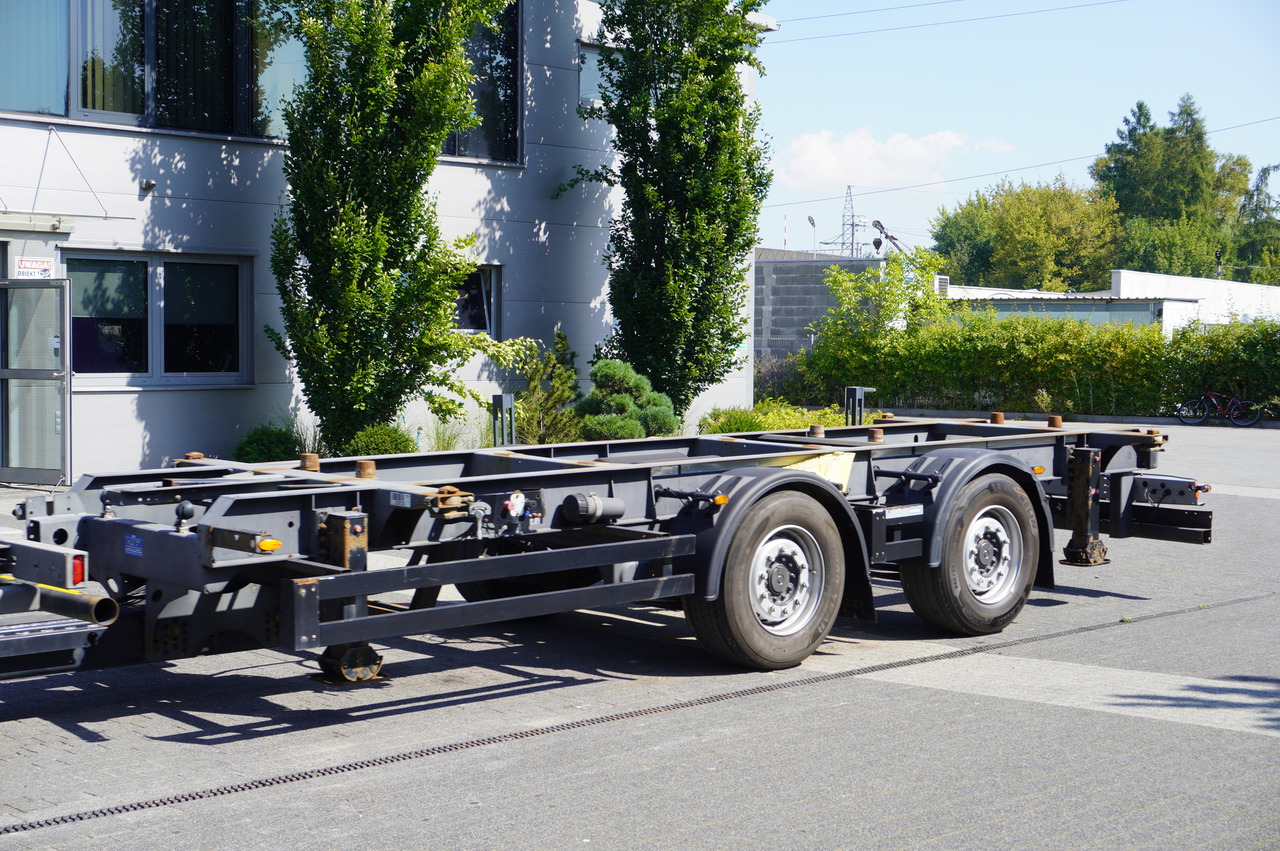 KOGEL standard tandem / y.2020 - קרון נגרר צד נופל/ שטוח: תמונה 2 KOGEL standard tandem / y.2020 - קרון נגרר צד נופל/ שטוח: תמונה 2