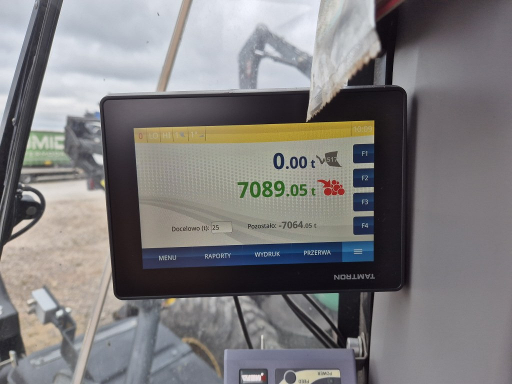 מעמיס גלגלים KOMATSU WA475-10E0 wheel loader / 2023 / 3300 MTH: תמונה 10 מעמיס גלגלים KOMATSU WA475-10E0 wheel loader / 2023 / 3300 MTH: תמונה 10