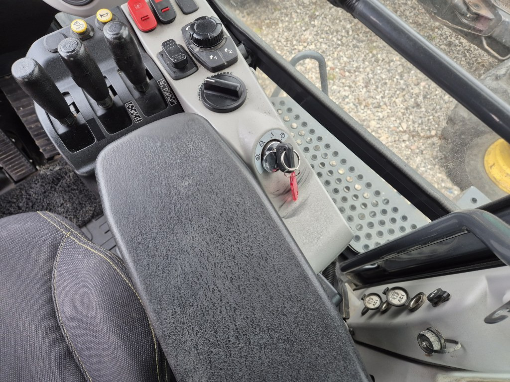 מעמיס גלגלים KOMATSU WA475-10E0 wheel loader / 2023 / 3300 MTH: תמונה 7 מעמיס גלגלים KOMATSU WA475-10E0 wheel loader / 2023 / 3300 MTH: תמונה 7