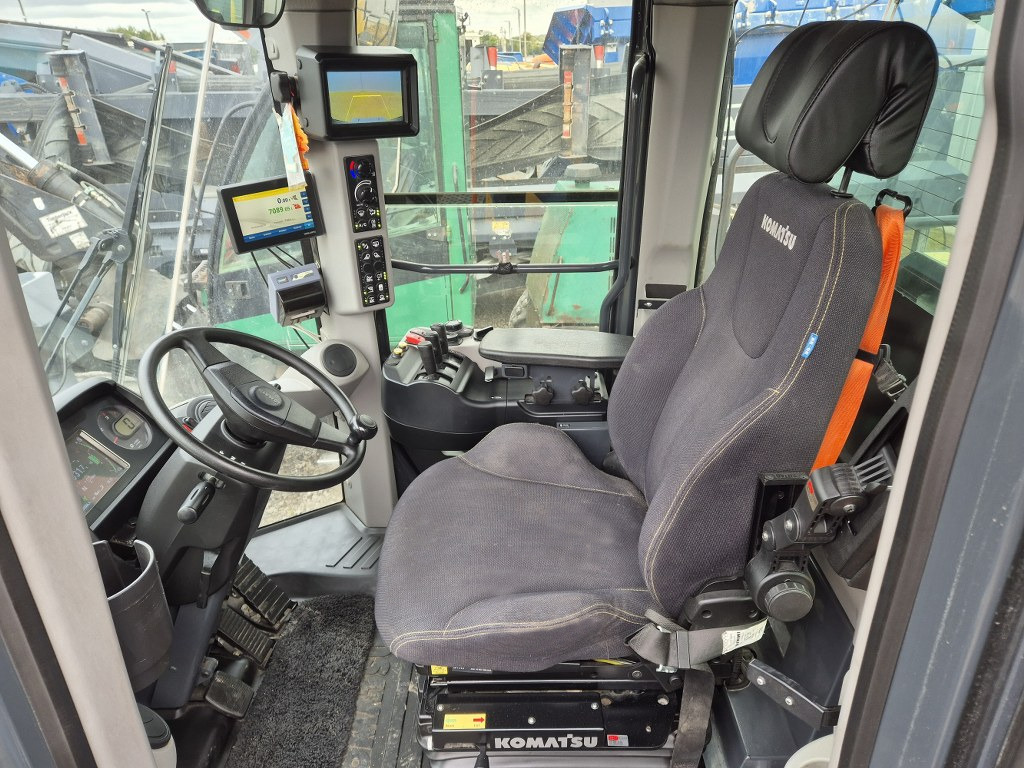 מעמיס גלגלים KOMATSU WA475-10E0 wheel loader / 2023 / 3300 MTH: תמונה 6 מעמיס גלגלים KOMATSU WA475-10E0 wheel loader / 2023 / 3300 MTH: תמונה 6