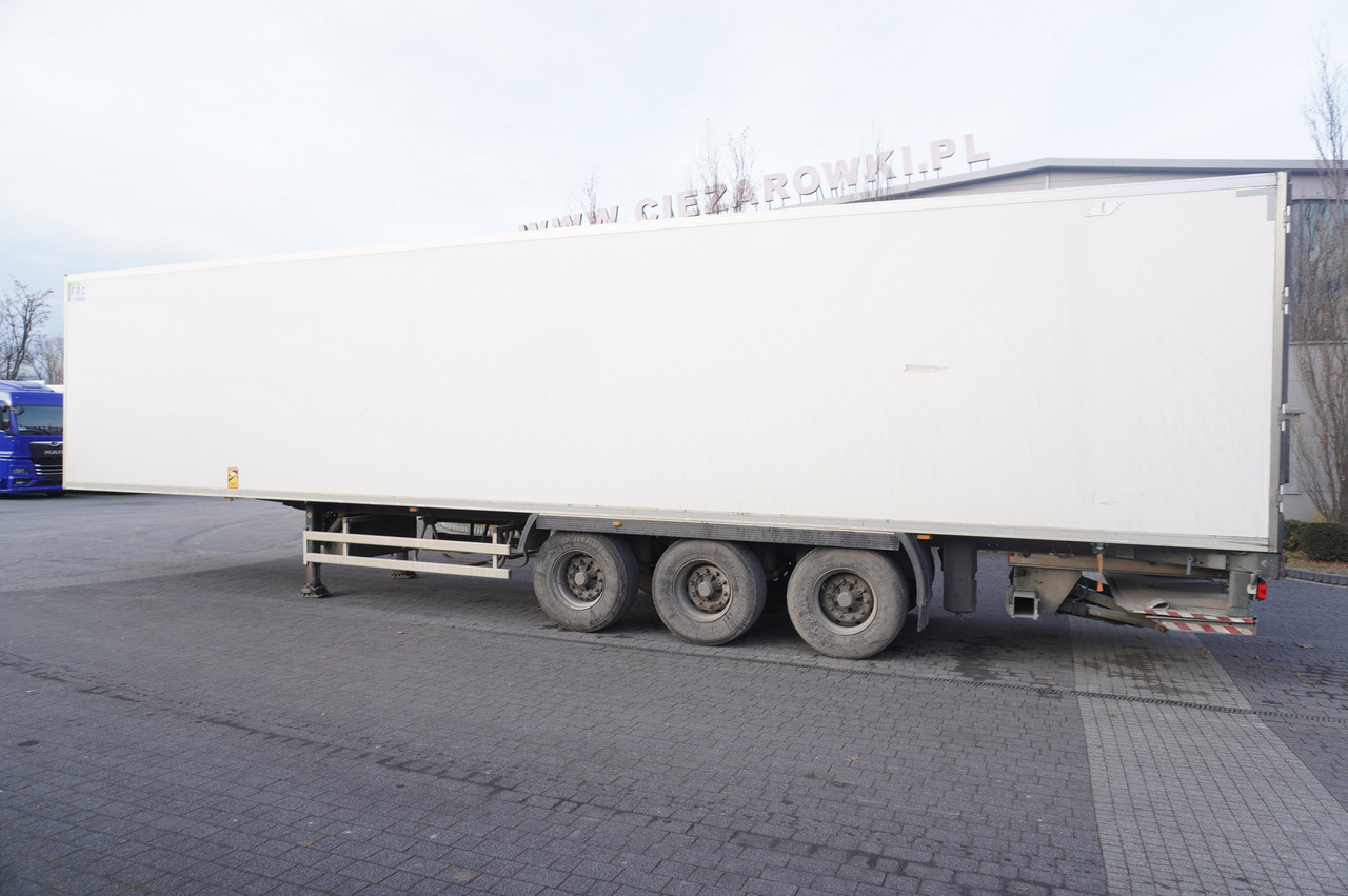 LAMBERET Refrigerated semi-trailer / Carrier Vector 1550 / Dhollandia lift 2500 kg - סמיטריילר עם קירור: תמונה 2 LAMBERET Refrigerated semi-trailer / Carrier Vector 1550 / Dhollandia lift 2500 kg - סמיטריילר עם קירור: תמונה 2