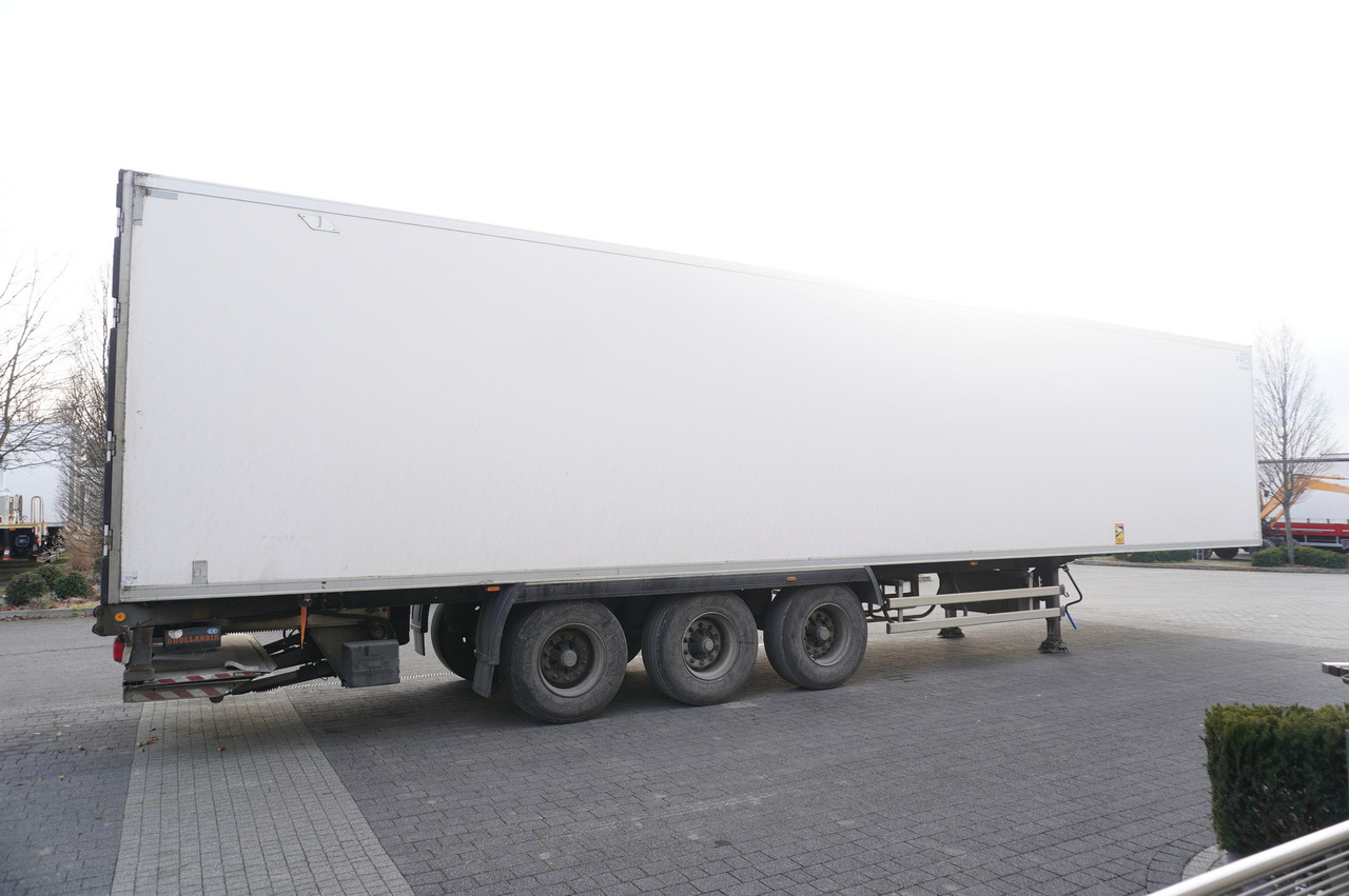 LAMBERET Refrigerated semi-trailer / Carrier Vector 1550 / Dhollandia lift 2500 kg - סמיטריילר עם קירור: תמונה 5 LAMBERET Refrigerated semi-trailer / Carrier Vector 1550 / Dhollandia lift 2500 kg - סמיטריילר עם קירור: תמונה 5