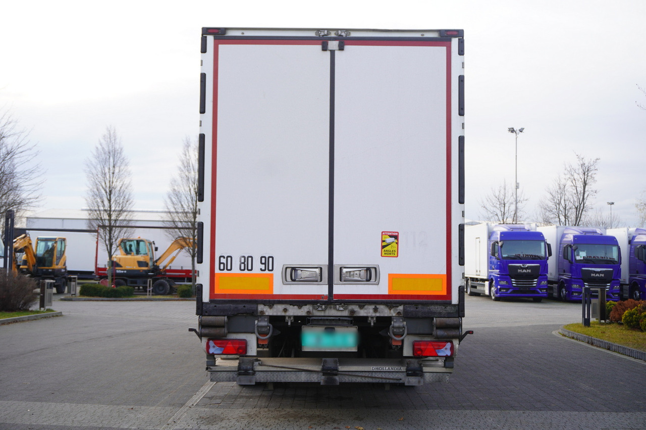 LAMBERET Refrigerated semi-trailer / Carrier Vector 1550 / Dhollandia lift 2500 kg - סמיטריילר עם קירור: תמונה 4 LAMBERET Refrigerated semi-trailer / Carrier Vector 1550 / Dhollandia lift 2500 kg - סמיטריילר עם קירור: תמונה 4