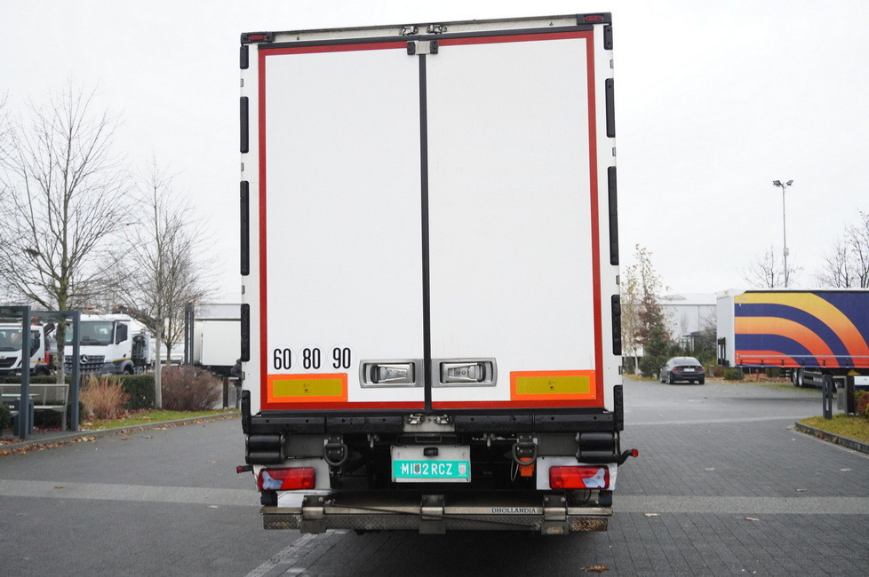 LAMBERET refrigerated semi-trailer / Carrier Vector 1550 unit - סמיטריילר עם קירור: תמונה 5 LAMBERET refrigerated semi-trailer / Carrier Vector 1550 unit - סמיטריילר עם קירור: תמונה 5