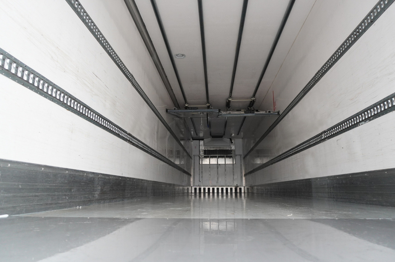 LAMBERET refrigerated semi-trailer / Carrier Vector 1950 MT (multitemp) / Dhollandia tail lift 2500 kg - סמיטריילר עם קירור: תמונה 5 LAMBERET refrigerated semi-trailer / Carrier Vector 1950 MT (multitemp) / Dhollandia tail lift 2500 kg - סמיטריילר עם קירור: תמונה 5