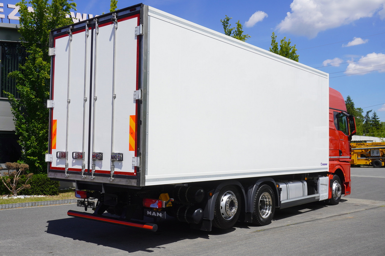 MAN GX 26.510 / 2022 / NEW Krone bitemperature refrigerated truck / Carrier Supra 850 MT / 4 units - משאית קירור: תמונה 5 MAN GX 26.510 / 2022 / NEW Krone bitemperature refrigerated truck / Carrier Supra 850 MT / 4 units - משאית קירור: תמונה 5