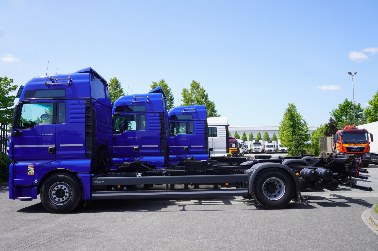 MAN MAN TGX 18.430 / BDF / sleeping cab / 2021 / 4 units - משאית וילונות צד: תמונה 5 MAN MAN TGX 18.430 / BDF / sleeping cab / 2021 / 4 units - משאית וילונות צד: תמונה 5