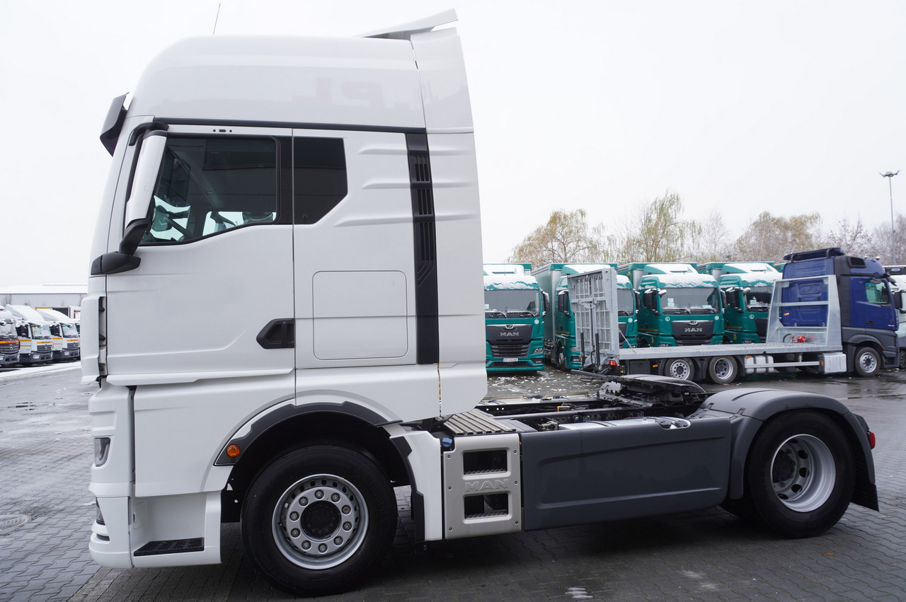 MAN MAN TGX 18.510 E6 4×2 tractor unit / Retarder / Sleeper cab / 2023 / 4 units - יחידת טרקטור: תמונה 3 MAN MAN TGX 18.510 E6 4×2 tractor unit / Retarder / Sleeper cab / 2023 / 4 units - יחידת טרקטור: תמונה 3