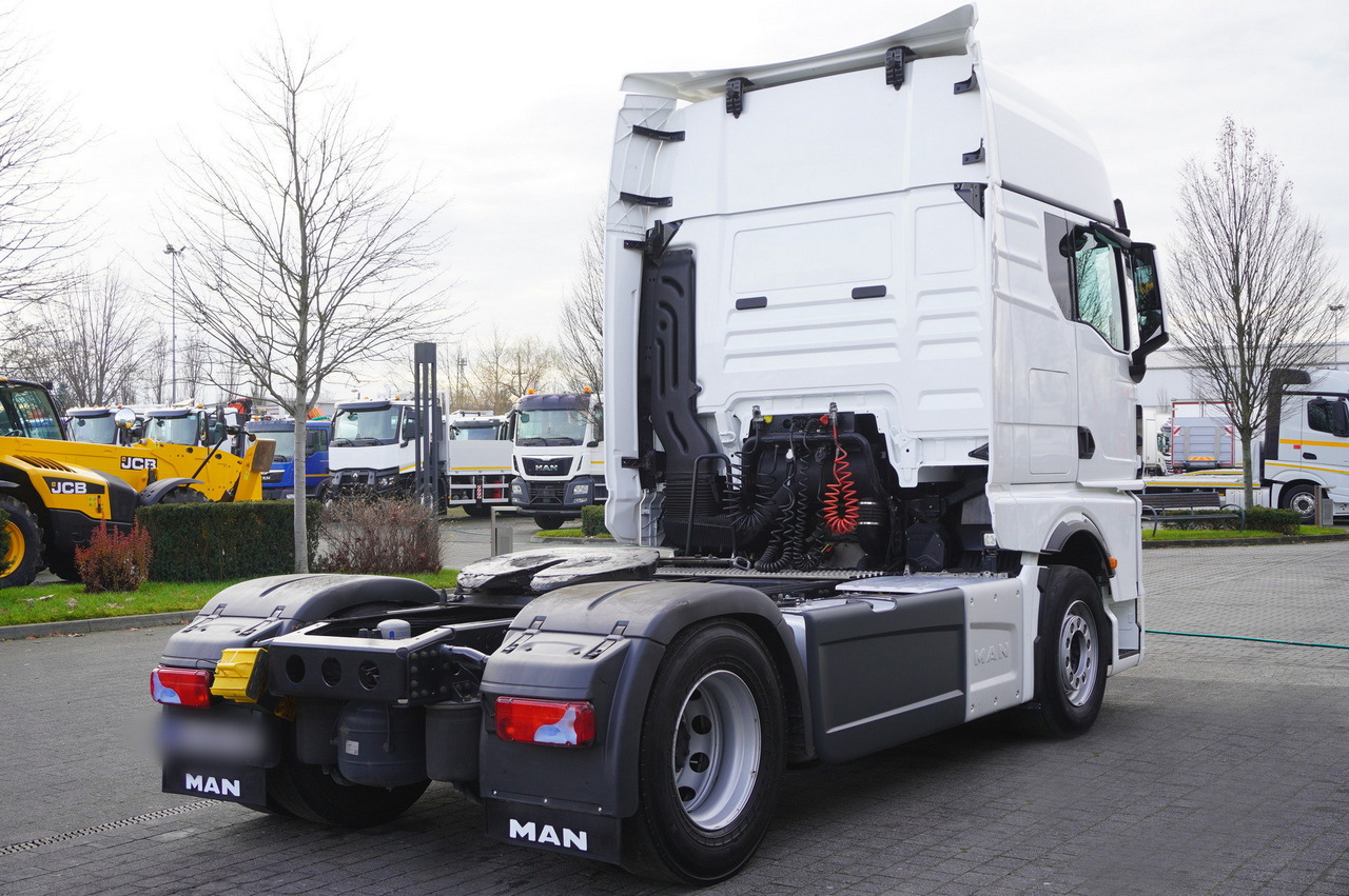 MAN MAN TGX 18.510 E6 4×2 tractor unit / Retarder / Sleeper cab / 2023 / 4 units - יחידת טרקטור: תמונה 5 MAN MAN TGX 18.510 E6 4×2 tractor unit / Retarder / Sleeper cab / 2023 / 4 units - יחידת טרקטור: תמונה 5