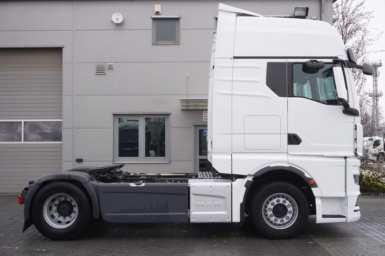 MAN MAN TGX 18.510 E6 4×2 tractor unit / Retarder / Sleeper cab / 2023 / 4 units - יחידת טרקטור: תמונה 3 MAN MAN TGX 18.510 E6 4×2 tractor unit / Retarder / Sleeper cab / 2023 / 4 units - יחידת טרקטור: תמונה 3