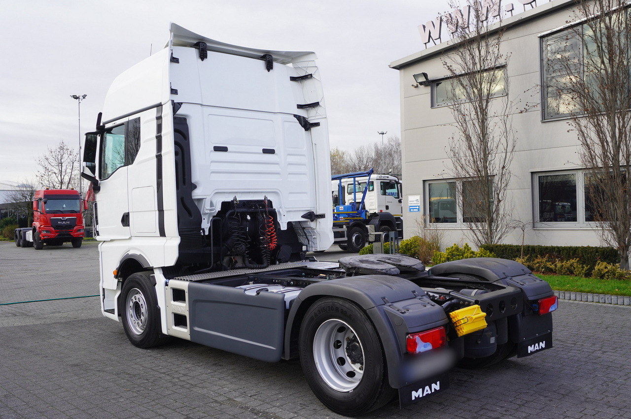 MAN MAN TGX 18.510 E6 4×2 tractor unit / Retarder / Sleeper cab / 2023 / 4 units - יחידת טרקטור: תמונה 4 MAN MAN TGX 18.510 E6 4×2 tractor unit / Retarder / Sleeper cab / 2023 / 4 units - יחידת טרקטור: תמונה 4