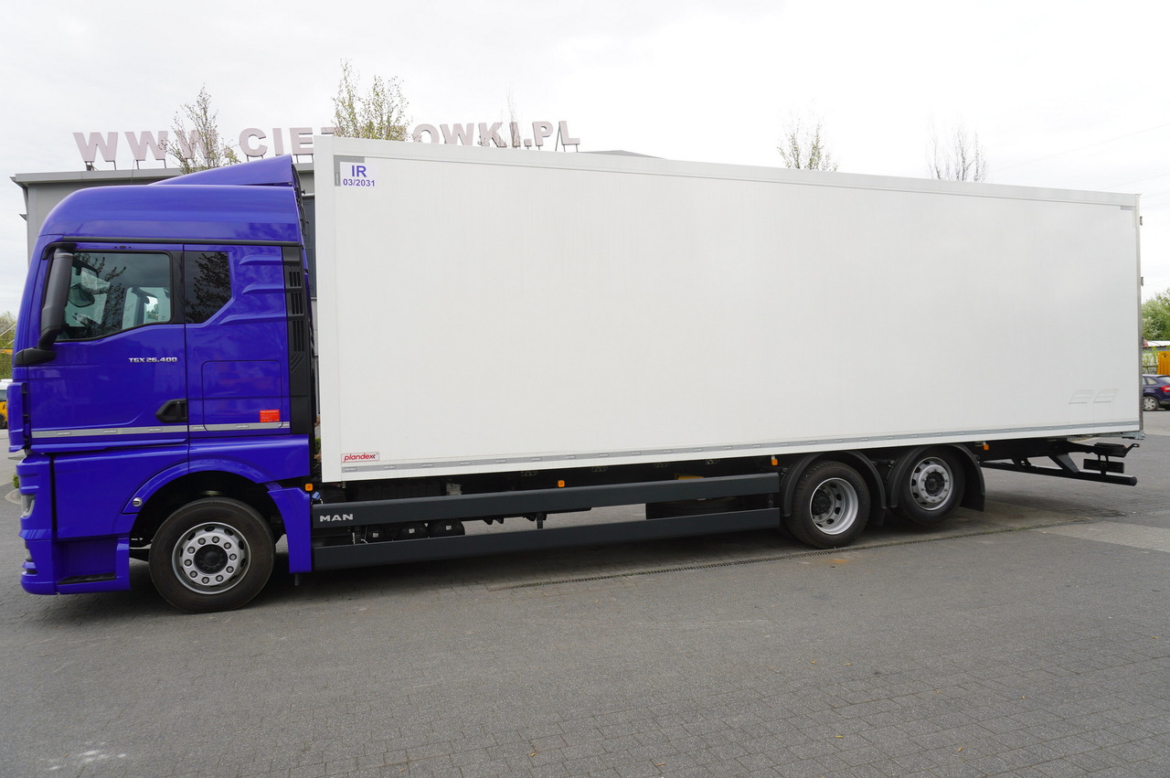 MAN New MAN TGX 26.400 / New Isotherm Plandex 23 Pallets / Warranty - משאית איזותרמית: תמונה 5 MAN New MAN TGX 26.400 / New Isotherm Plandex 23 Pallets / Warranty - משאית איזותרמית: תמונה 5