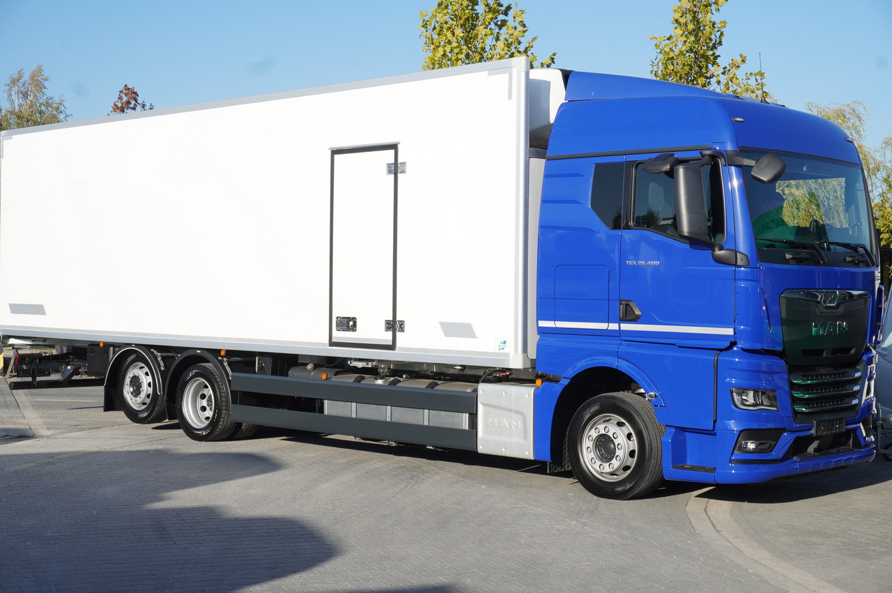MAN New Refrigerator MAN TGX 26.400 / IGLOOCAR 23 pallets / Carrier Supra 1150 - משאית קירור: תמונה 2 MAN New Refrigerator MAN TGX 26.400 / IGLOOCAR 23 pallets / Carrier Supra 1150 - משאית קירור: תמונה 2
