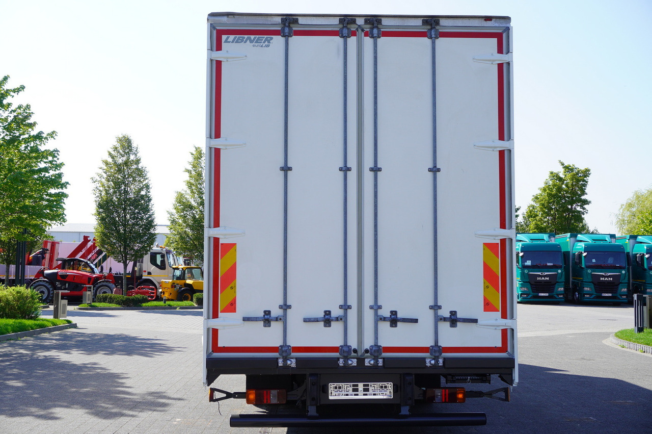 MAN TGL 12.190 / Curtainsider 19 EPAL / Sleeper cab - משאית וילונות צד: תמונה 4 MAN TGL 12.190 / Curtainsider 19 EPAL / Sleeper cab - משאית וילונות צד: תמונה 4