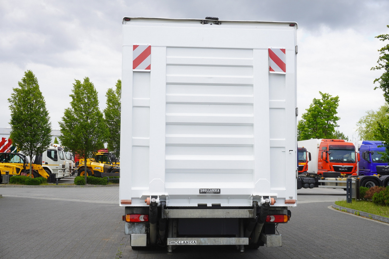 MAN TGM 18.320 / 21 EPAL box / 180 tho. km / Dhollandia 2500 kg / sleeping cab - משאית תיבה: תמונה 3 MAN TGM 18.320 / 21 EPAL box / 180 tho. km / Dhollandia 2500 kg / sleeping cab - משאית תיבה: תמונה 3