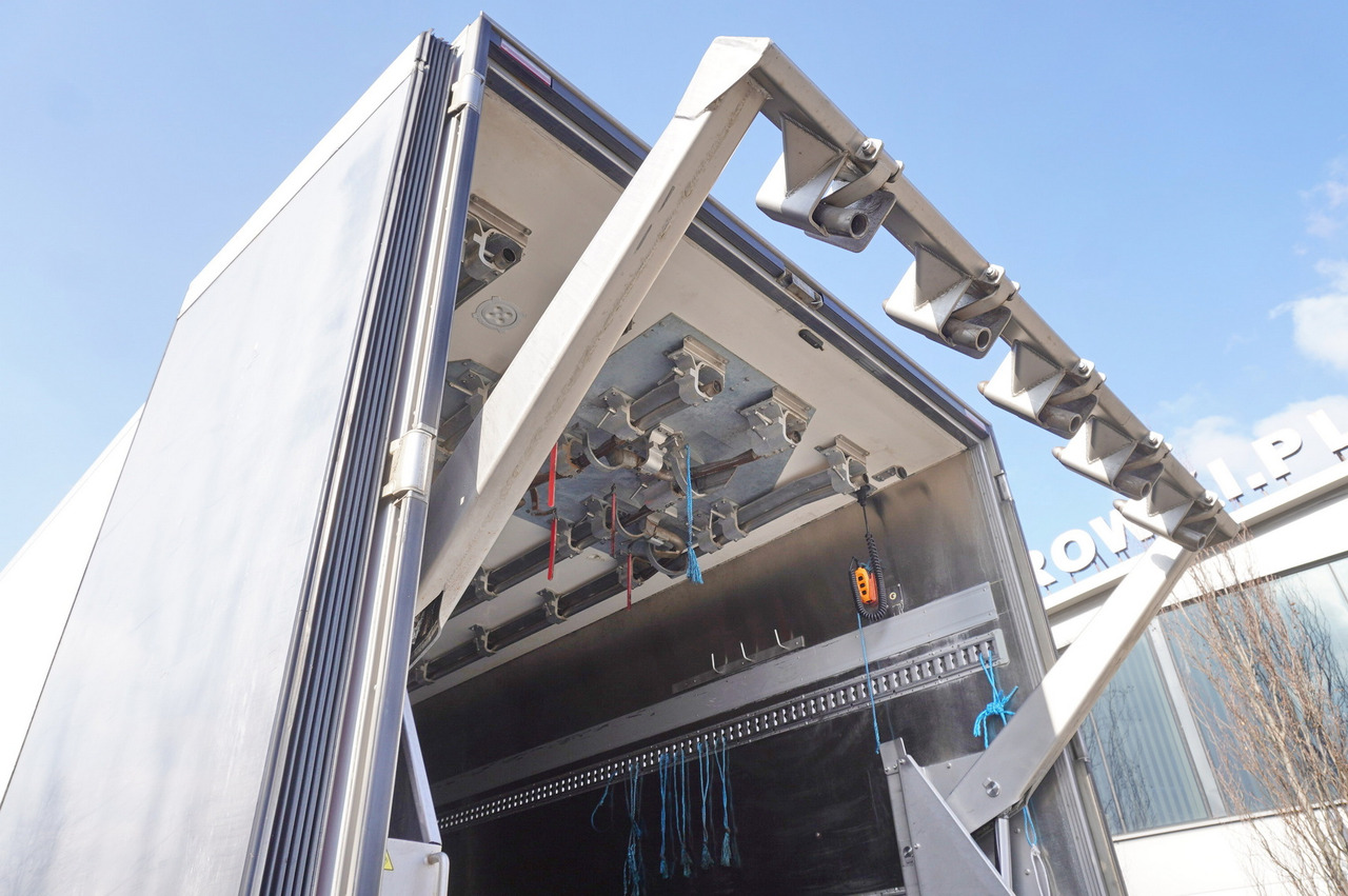 MAN TGM 18.320 / CHEREAU meat hook refrigerator / Carcass elevator - משאית קירור: תמונה 4 MAN TGM 18.320 / CHEREAU meat hook refrigerator / Carcass elevator - משאית קירור: תמונה 4