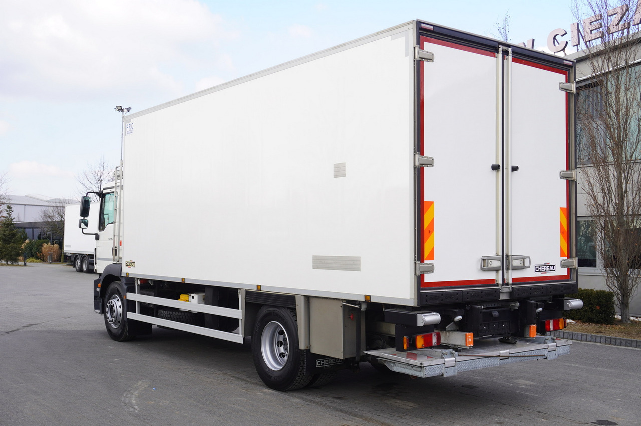 MAN TGM 18.320 / CHEREAU meat hook refrigerator / Carcass elevator - משאית קירור: תמונה 5 MAN TGM 18.320 / CHEREAU meat hook refrigerator / Carcass elevator - משאית קירור: תמונה 5