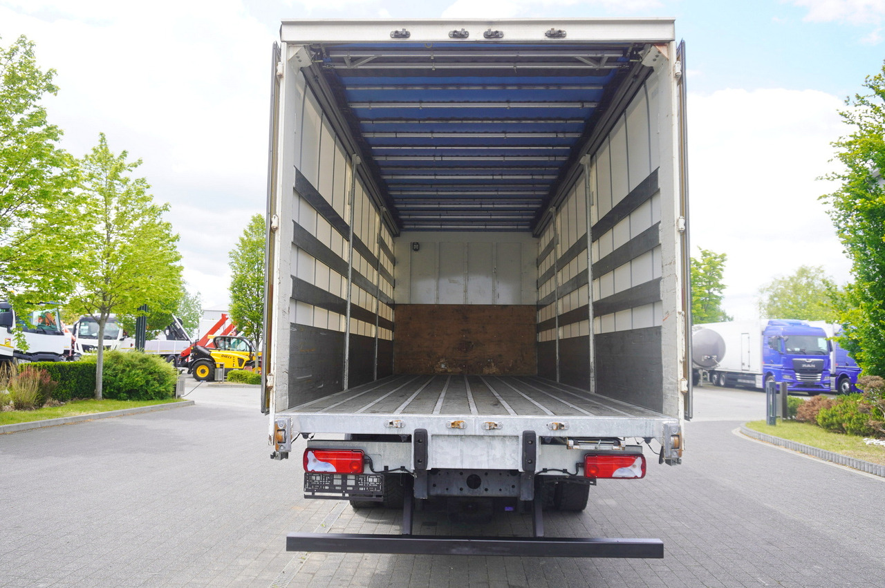 MAN TGS 18.440 / 19 EPAL curtainsider / Sleeper cab - משאית וילונות צד: תמונה 4 MAN TGS 18.440 / 19 EPAL curtainsider / Sleeper cab - משאית וילונות צד: תמונה 4
