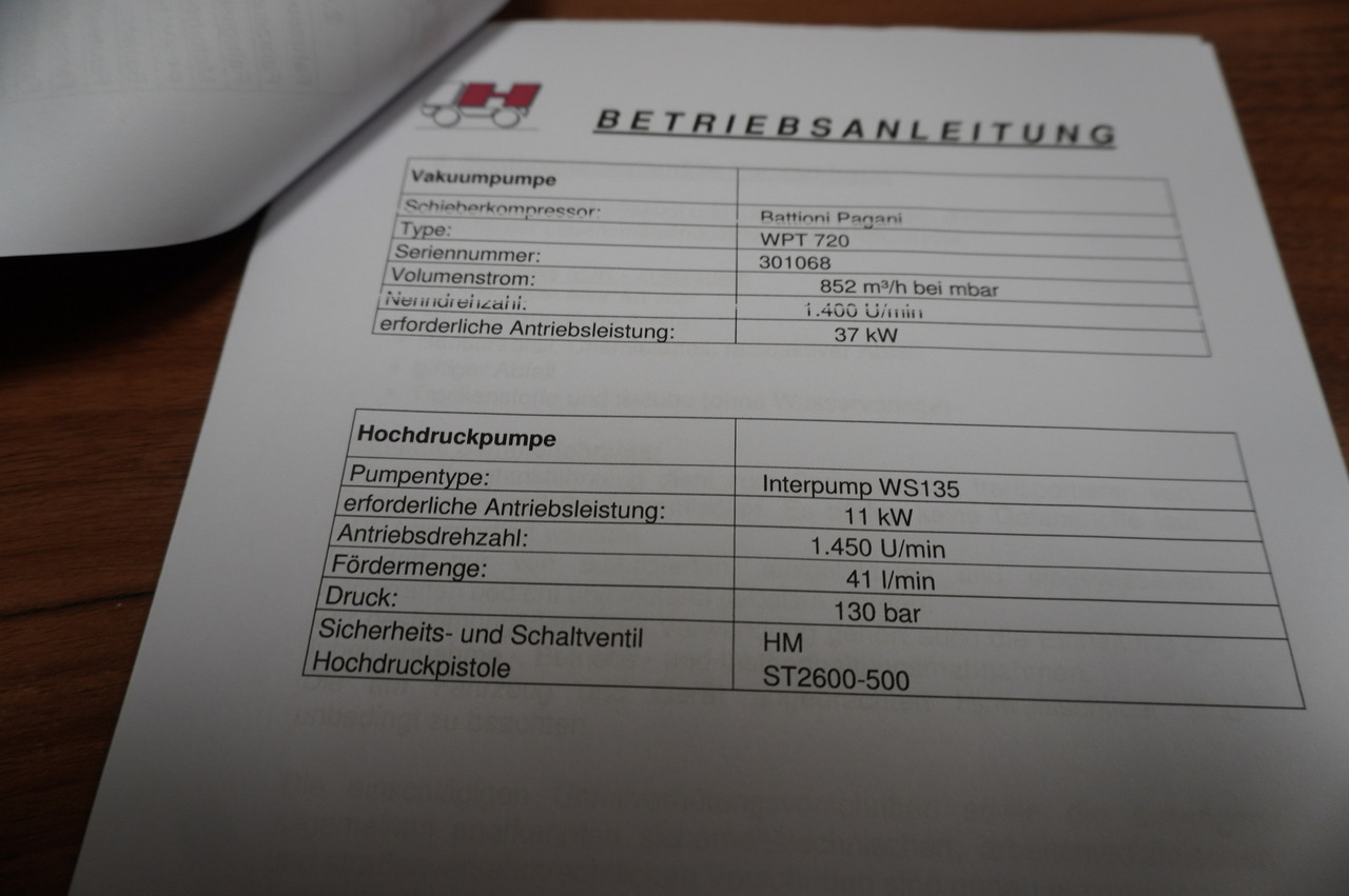 משאית אשפה MAN TGS 26.360 / Holzmann Fahrzeugbau HBS 28/120.00 kitchen waste vehicle / Euro 5: תמונה 32