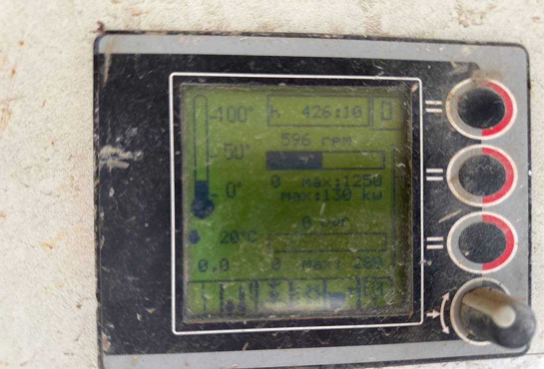 MAN TGS 32.400 8x4 Concrete Mixer Pump truck / 426 MTH !!! / 18 meters - משאית משאבת בטון: תמונה 2 MAN TGS 32.400 8x4 Concrete Mixer Pump truck / 426 MTH !!! / 18 meters - משאית משאבת בטון: תמונה 2